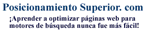 Escuela de optimización de páginas web para lograr un alta en los buscadores.